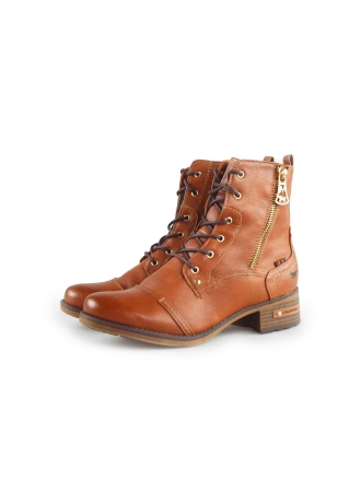 Mustang Veterboots Bruin 188410
 Maat 37
 