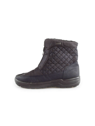 Scapa Snowboots Zwart 188576
 Maat 39
 