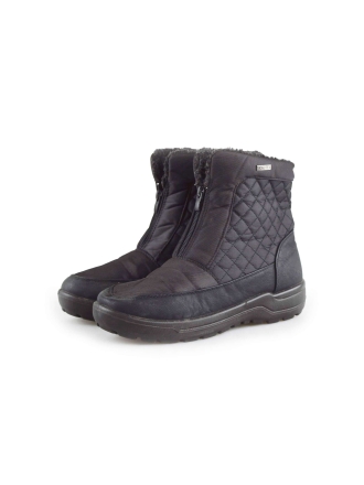 Scapa Snowboots Zwart 188576
 Maat 39
 