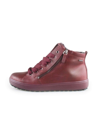  Ecco Hoge Sneakers 188648
 [MAAT] 37
 