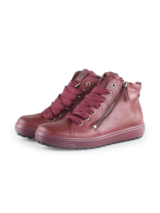 Ecco Hoge Sneakers 188648
 [MAAT] 37
 