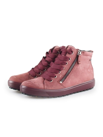  Ecco Hoge Sneakers 188678
 [MAAT] 37
 