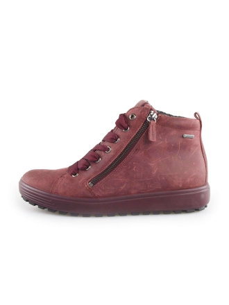  Ecco Hoge Sneakers 188681
 [MAAT] 38
 