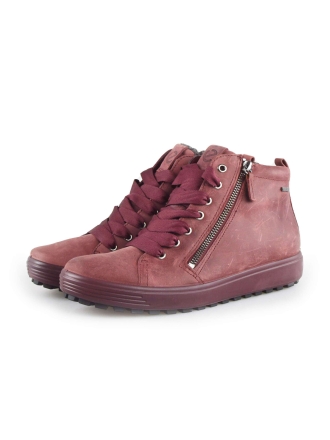  Ecco Hoge Sneakers 188681
 [MAAT] 38
 