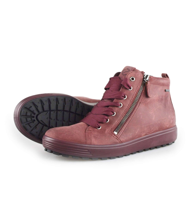 Ecco Hoge Sneakers