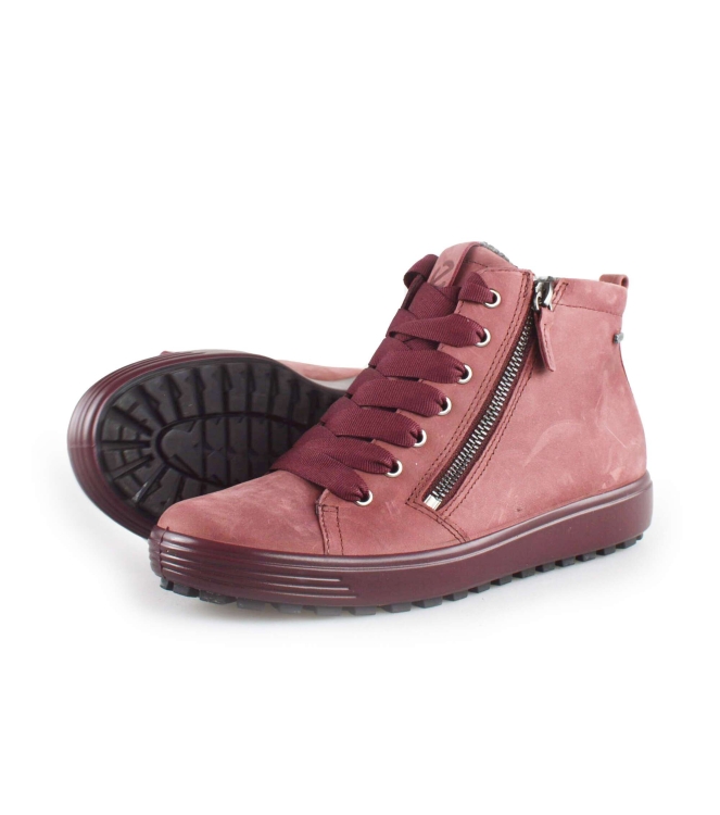 Ecco Hoge Sneakers