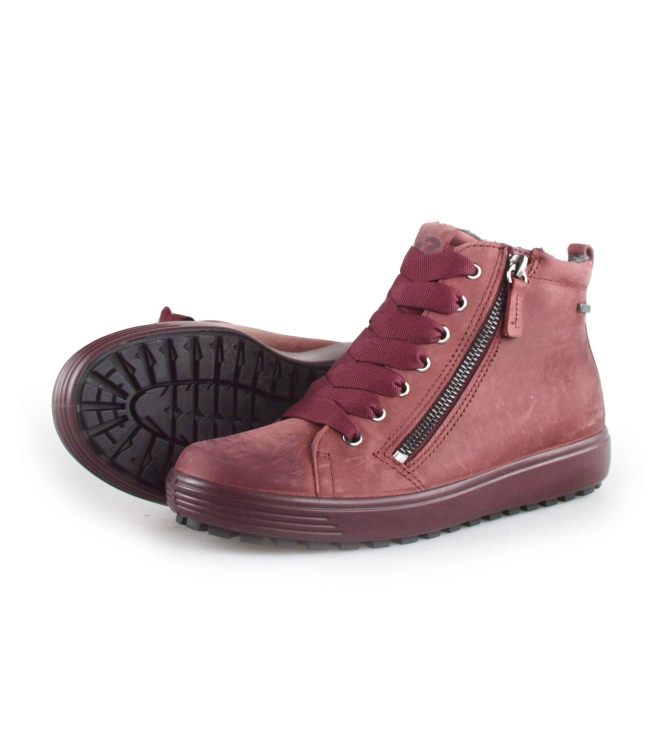 Ecco Hoge Sneakers