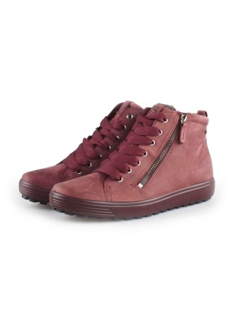  Ecco Hoge Sneakers 188795
 [MAAT] 38
 