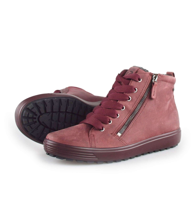 Ecco Hoge Sneakers