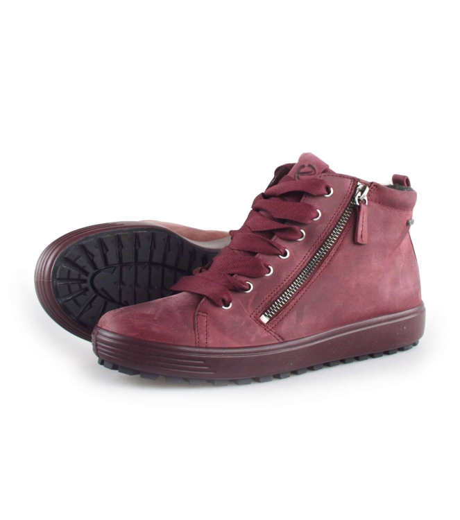 Ecco Hoge Sneakers