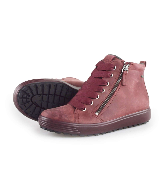 Ecco Hoge Sneakers