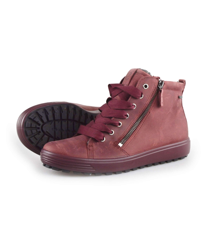 Ecco Hoge Sneakers
