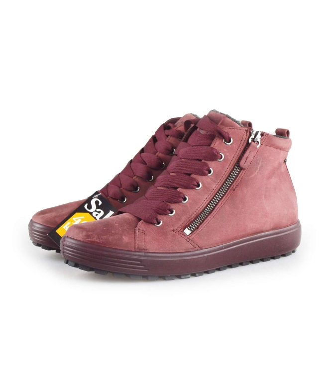Ecco Hoge Sneakers