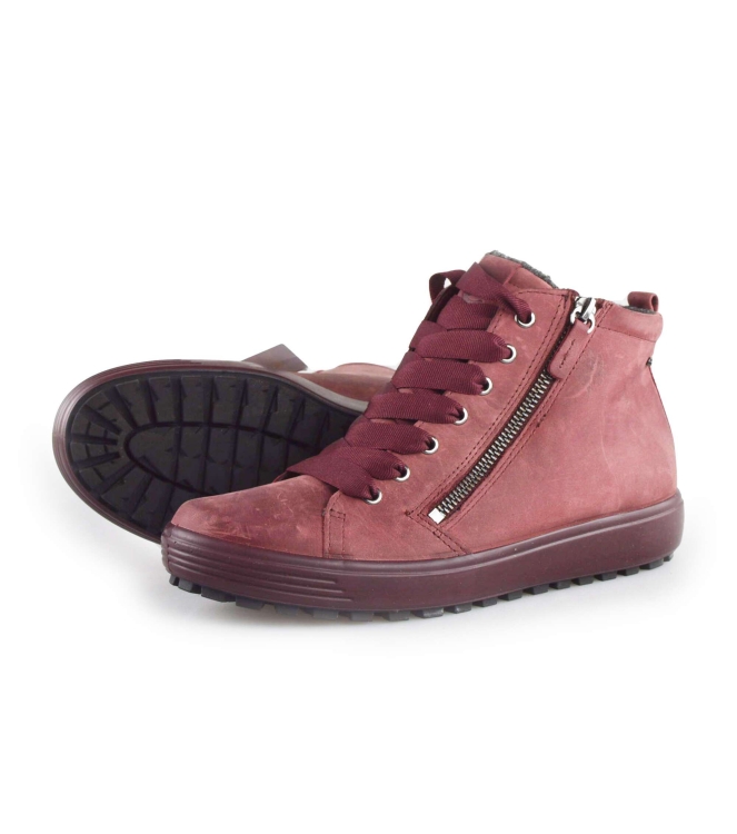 Ecco Hoge Sneakers