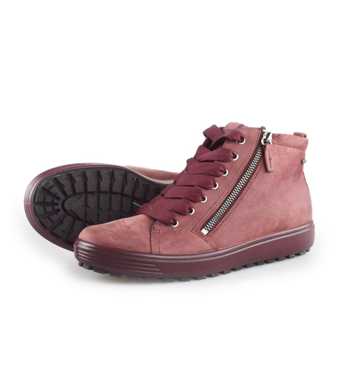 Ecco Hoge Sneakers