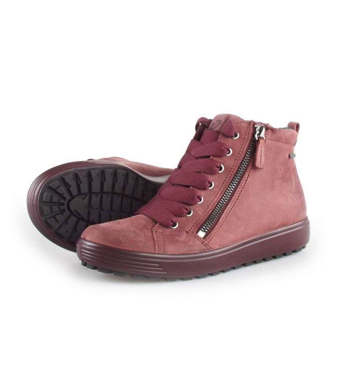 Ecco Hoge Sneakers