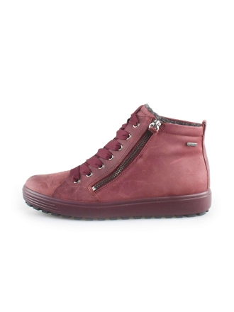  Ecco Hoge Sneakers 188951
 [MAAT] 37
 