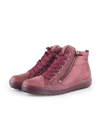  Ecco Hoge Sneakers 188951
 [MAAT] 37
 