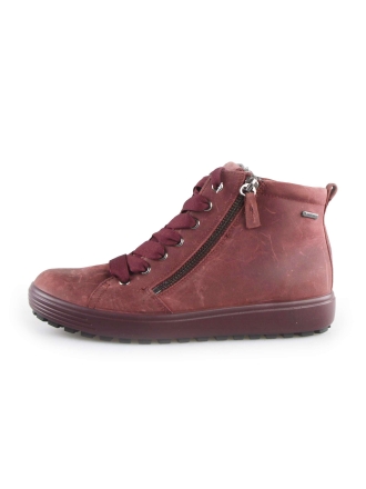  Ecco Hoge Sneakers 188958
 [MAAT] 37
 