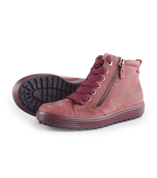 Ecco Hoge Sneakers