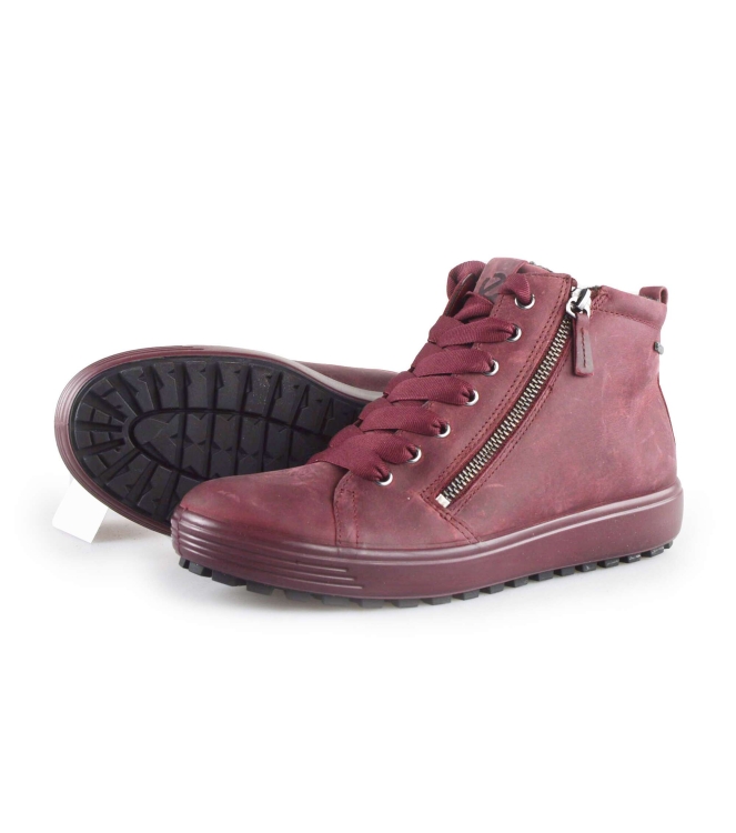 Ecco Hoge Sneakers