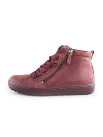  Ecco Hoge Sneakers 188963
 [MAAT] 38
 