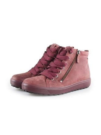 Ecco Hoge Sneakers 188963
 [MAAT] 38
 