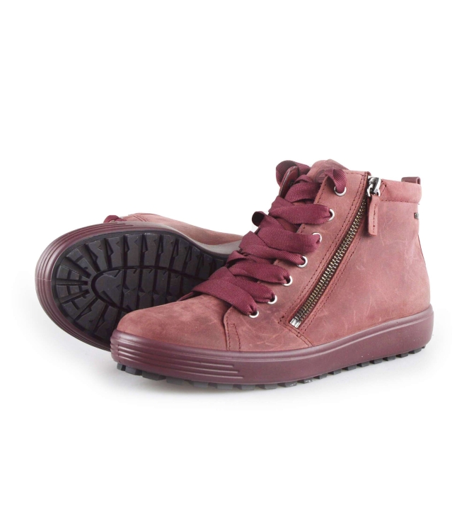 Ecco Hoge Sneakers