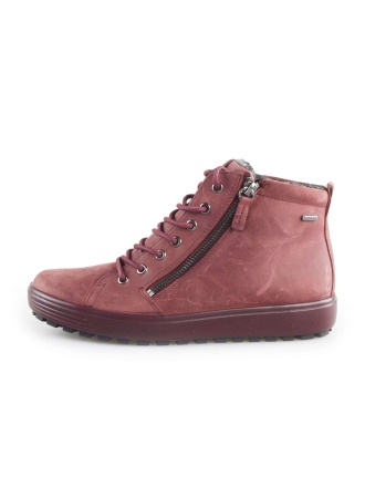  Ecco Hoge Sneakers 188964
 [MAAT] 38
 