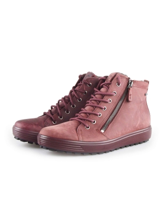  Ecco Hoge Sneakers 188964
 [MAAT] 38
 