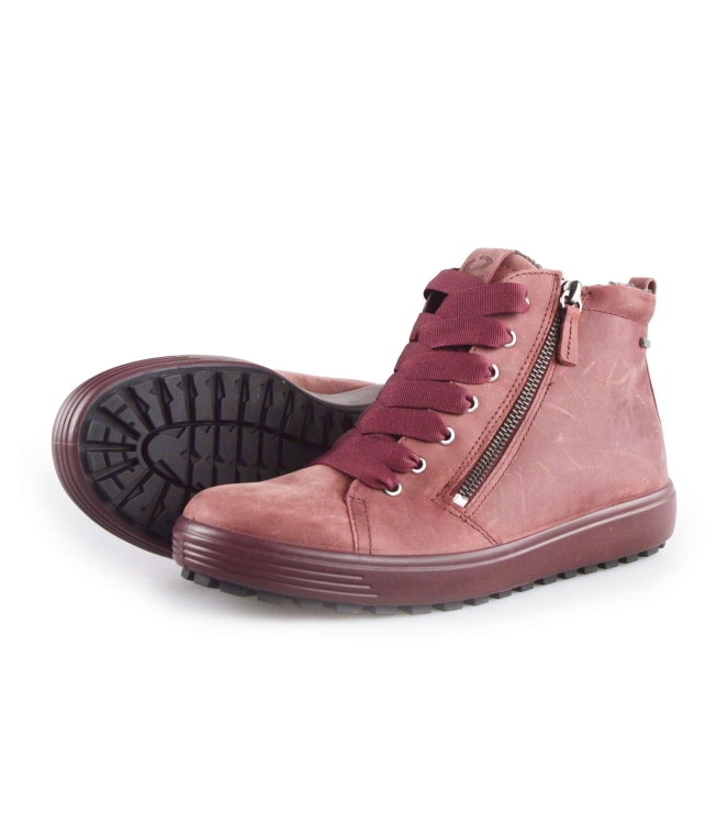 Ecco Hoge Sneakers