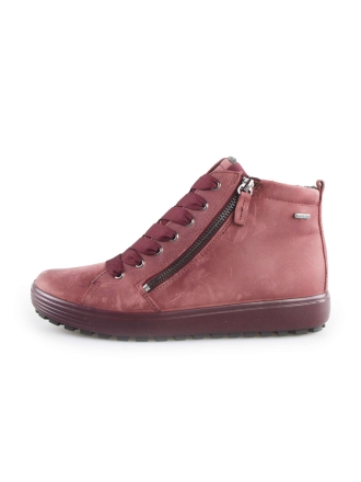  Ecco Hoge Sneakers 188969
 [MAAT] 38
 
