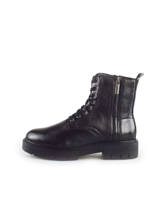 Nelson Veterboots Zwart 189037
 Maat 38
 