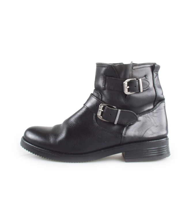 Nelson Biker Boots