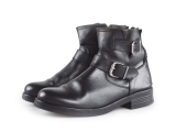 Nelson Biker Boots