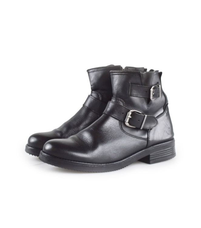 Nelson Biker Boots