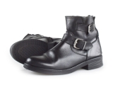 Nelson Biker Boots