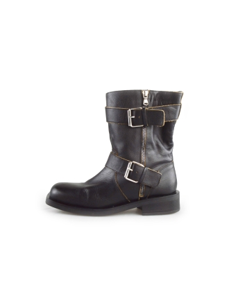  Nelson Biker Boots 189442
 [MAAT] 38
 