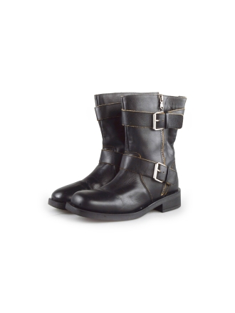  Nelson Biker Boots 189442
 [MAAT] 38
 