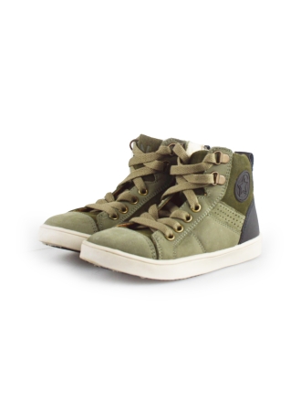  Nelson Hoge Sneakers 189461
 [MAAT] 28
 