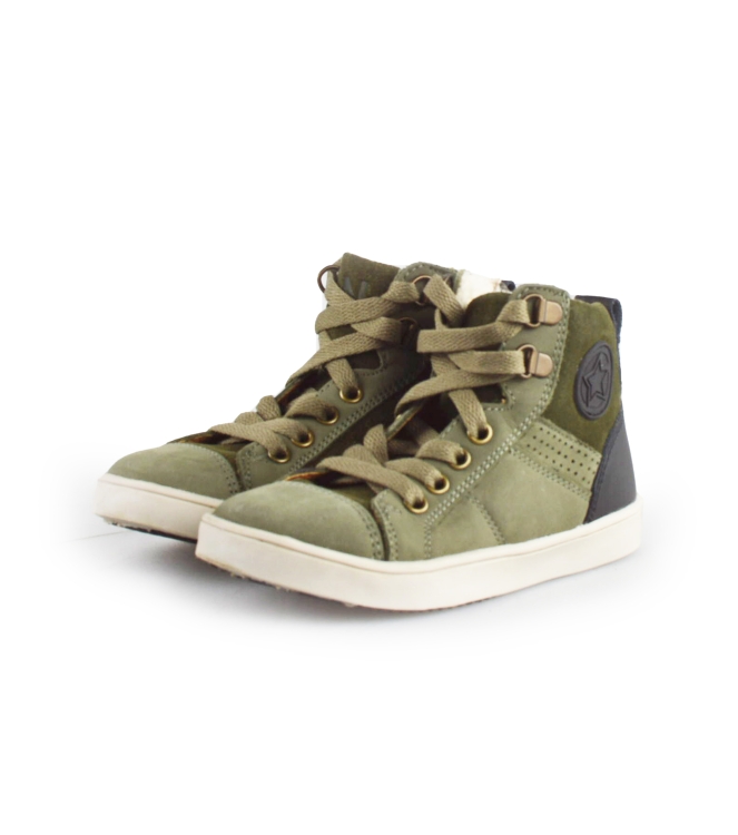 Nelson Hoge Sneakers