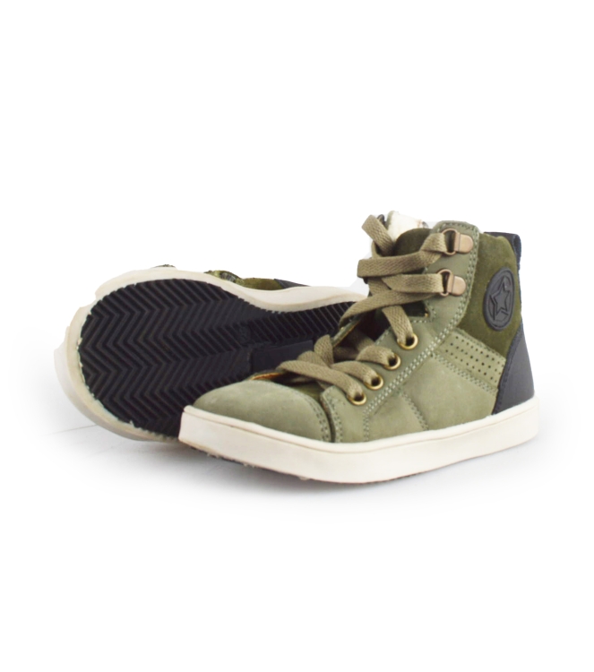 Nelson Hoge Sneakers