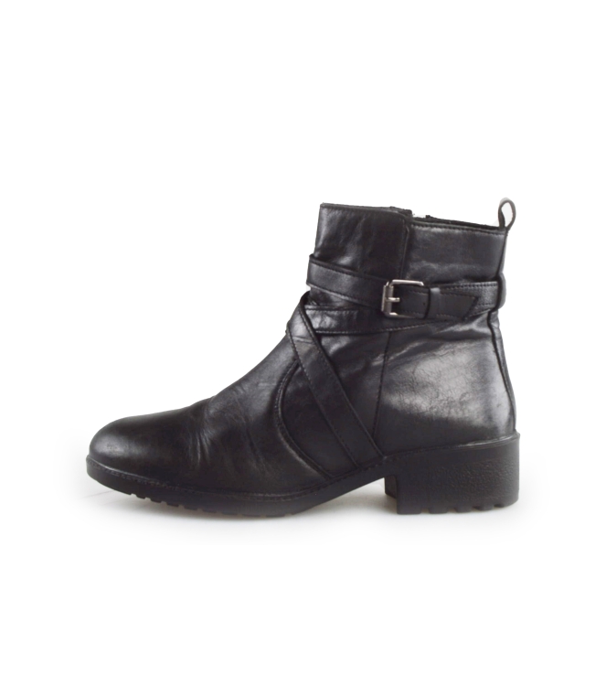 Nelson Biker Boots