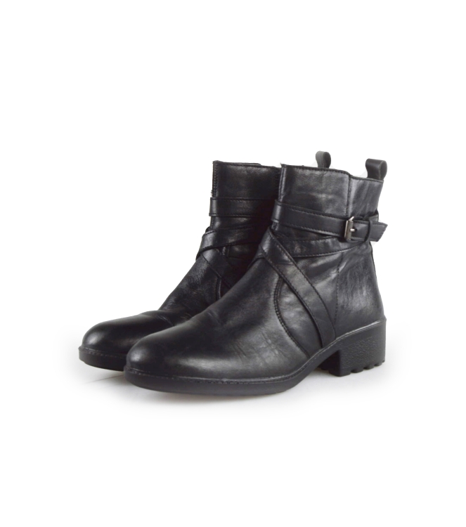 Nelson Biker Boots