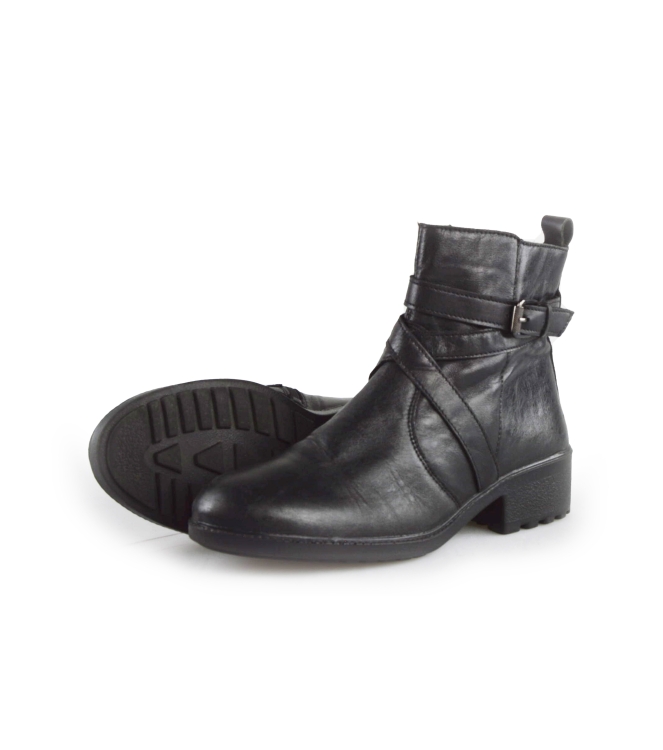 Nelson Biker Boots