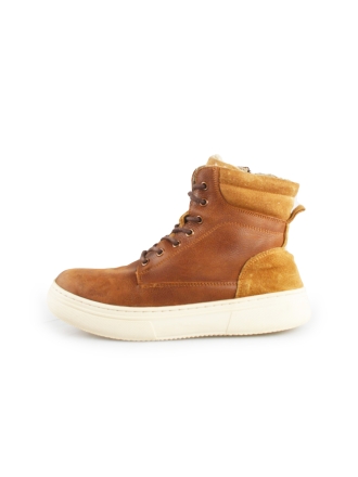  Nelson Hoge Sneakers 189554
 [MAAT] 37
 