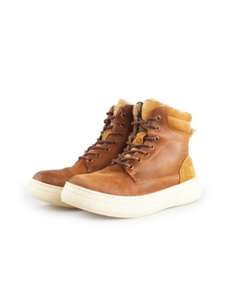  Nelson Hoge Sneakers 189554
 [MAAT] 37
 