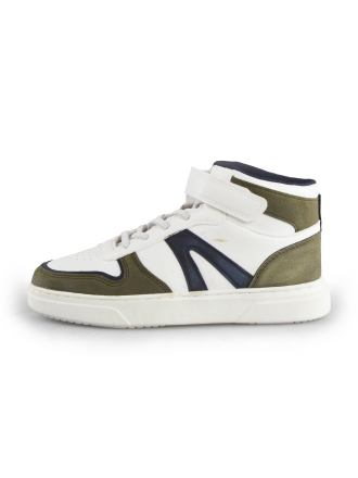  Nelson Hoge Sneakers 189581
 [MAAT] 37
 