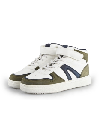  Nelson Hoge Sneakers 189581
 [MAAT] 37
 