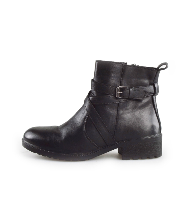 Nelson Biker Boots